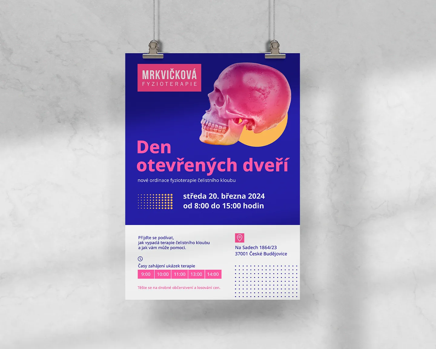 Mrkvičková Physiotherapy — Visual 2