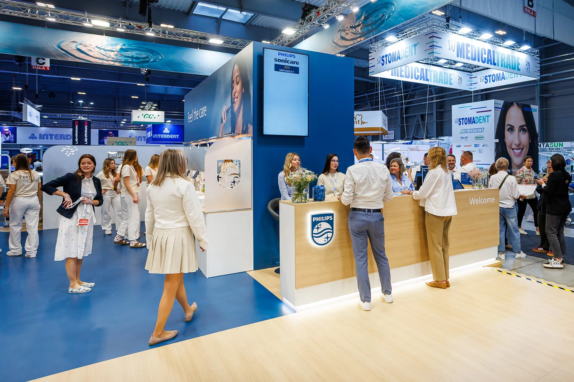 Philips Sonicare | Pragodent — Visual 2