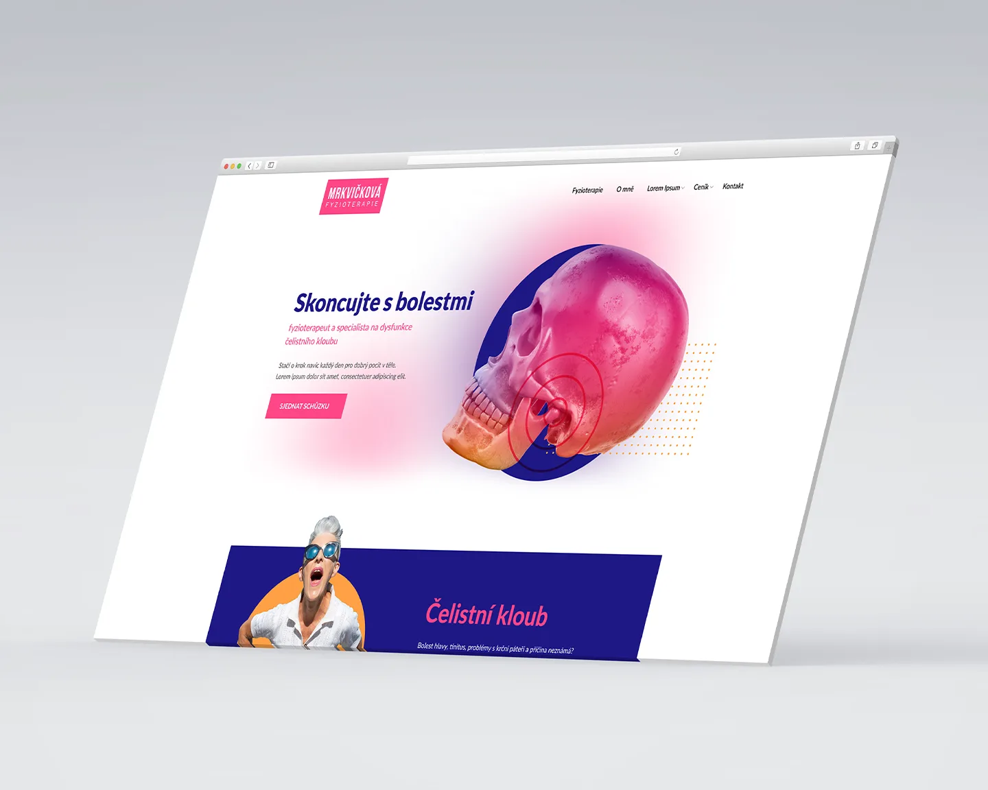 Mrkvičková Physiotherapy — Visual 4