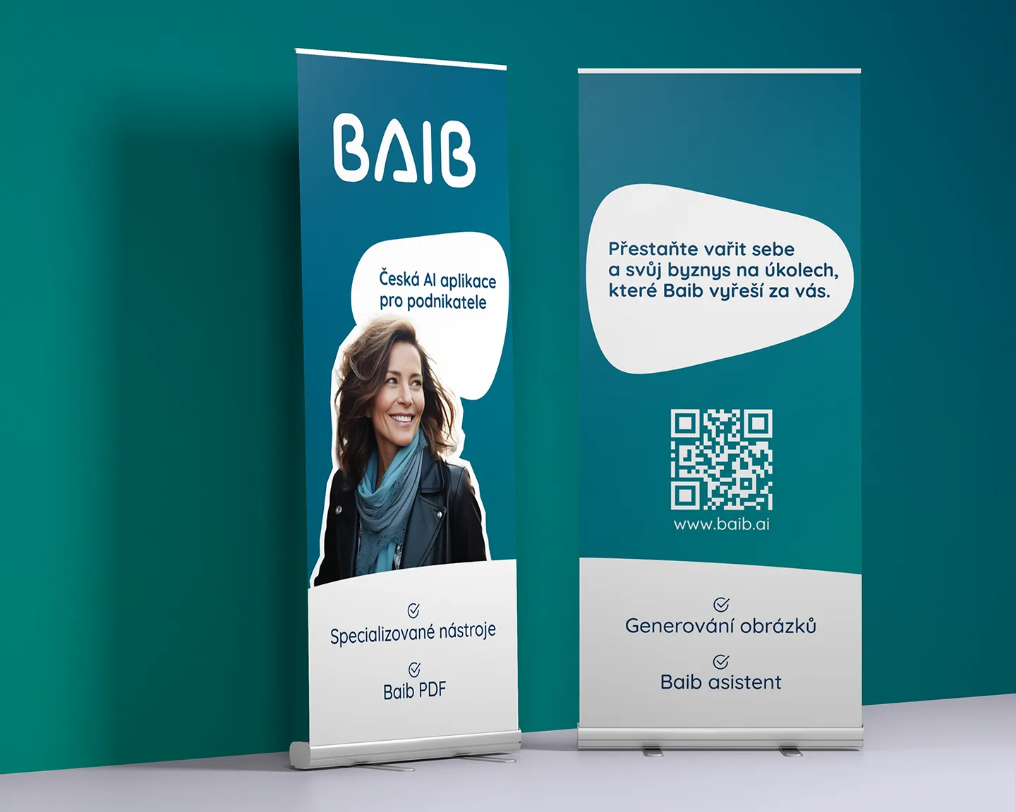 Baib — Visual 3