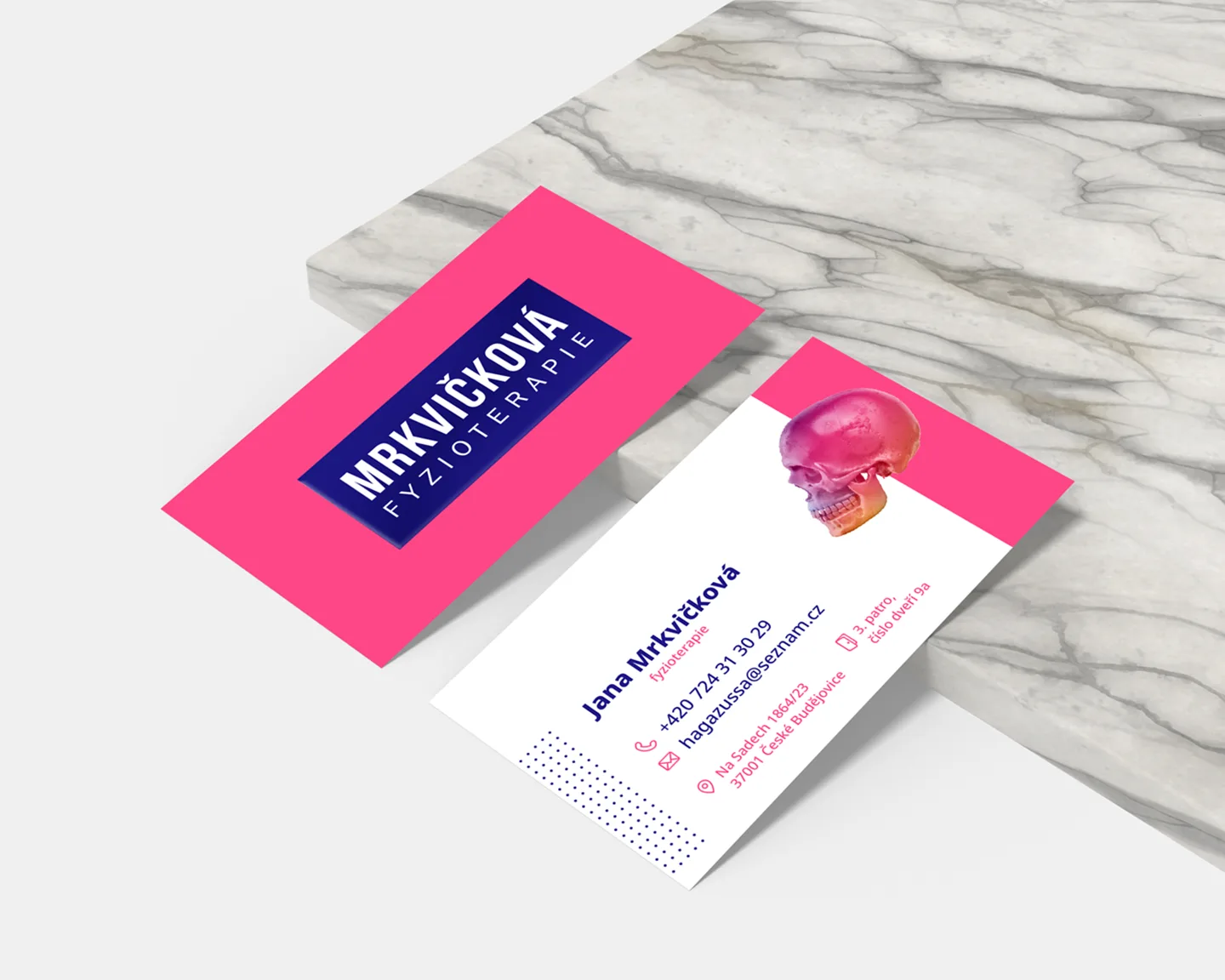 Mrkvičková Physiotherapy — Visual 3