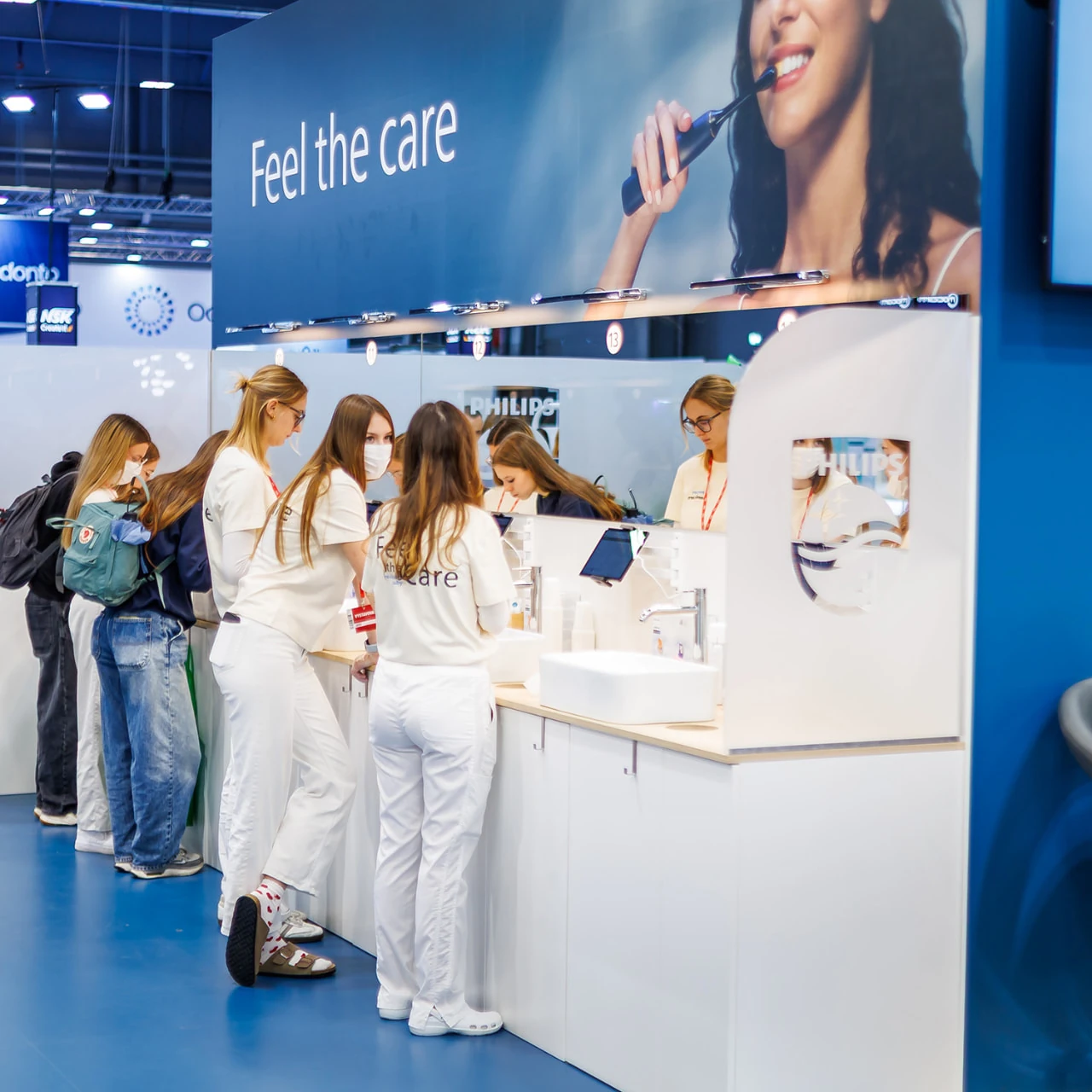 Philips Sonicare | Pragodent — Key Visual