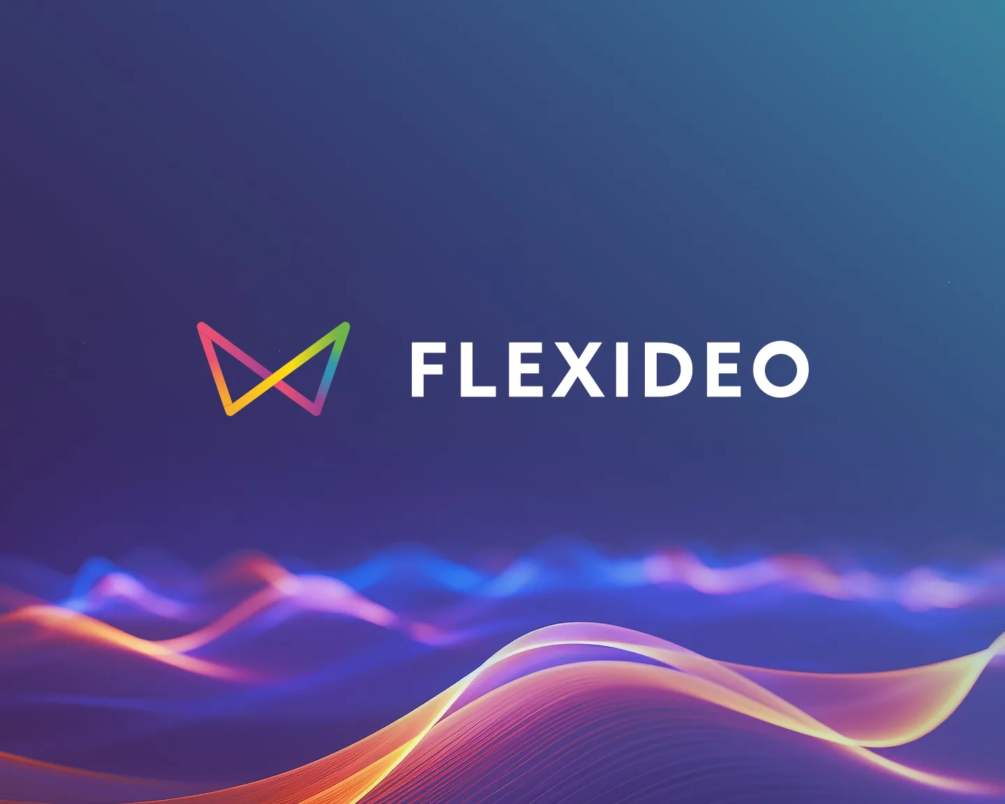 Flexideo — Key Visual