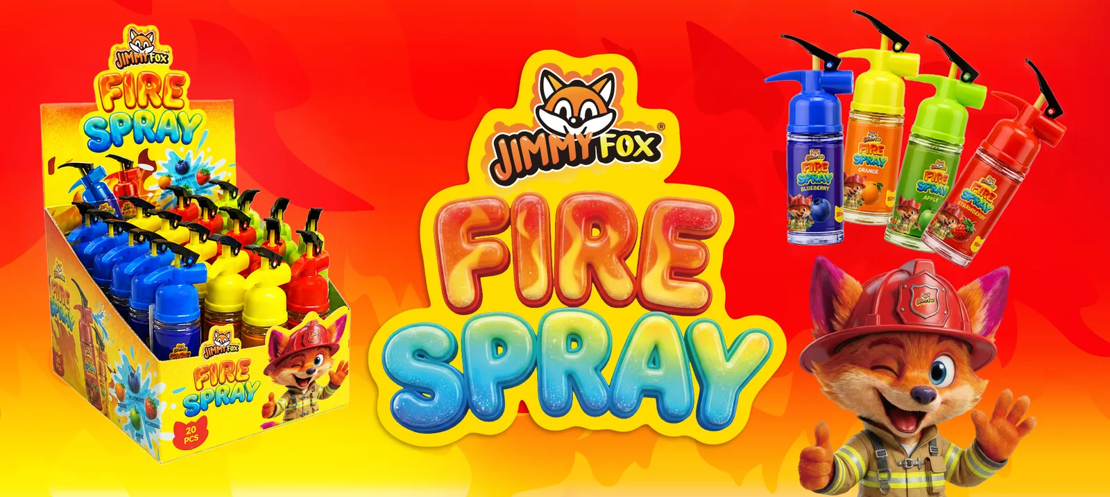 Jimmy Fox — Visual 4
