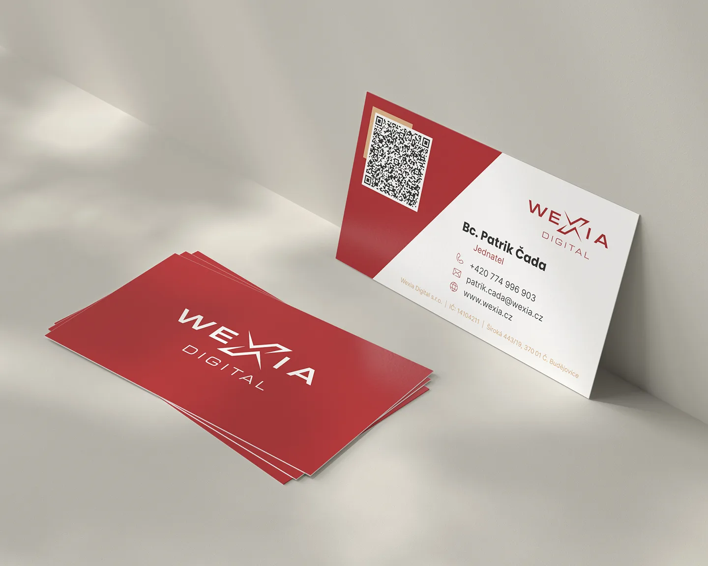 Wexia Digital — Visual 2
