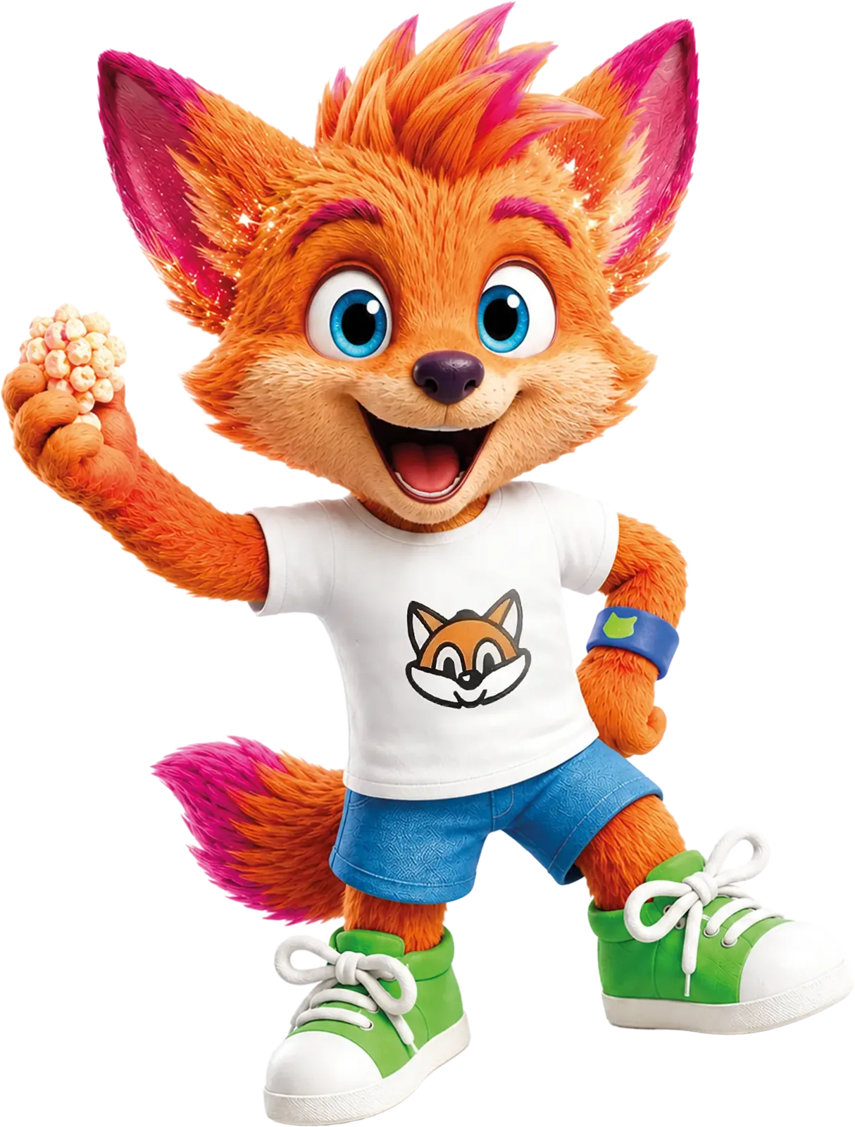 Jimmy Fox — Visual 10