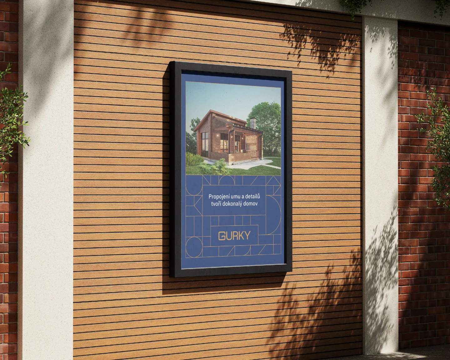GURKY — Key Visual