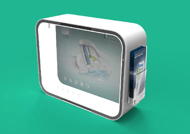 Philips Sonicare — Key Visual