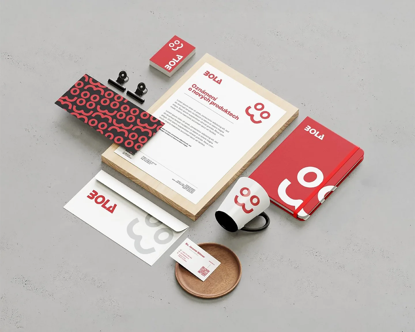 BOLA — Visual 2
