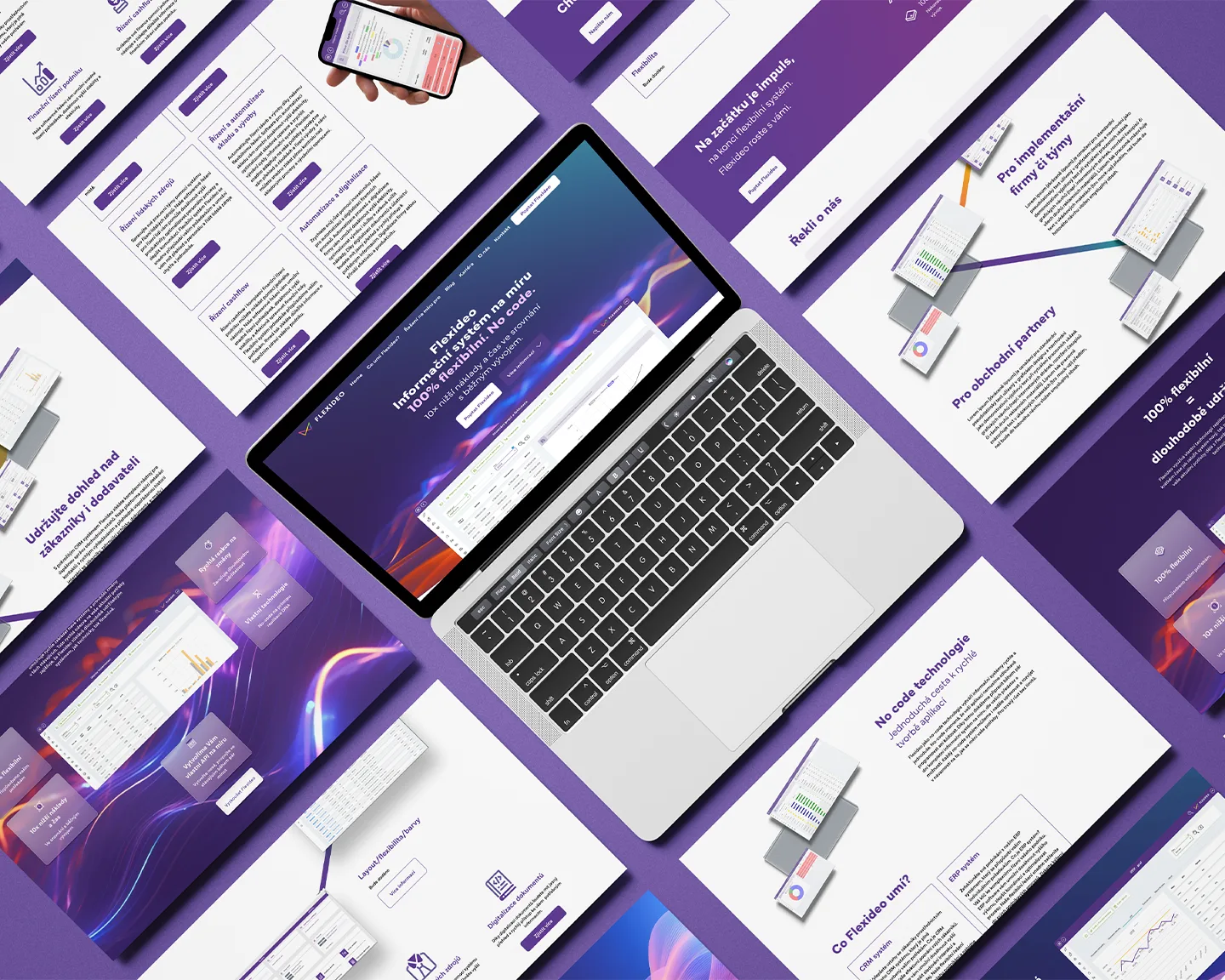 Flexideo — Visual 3
