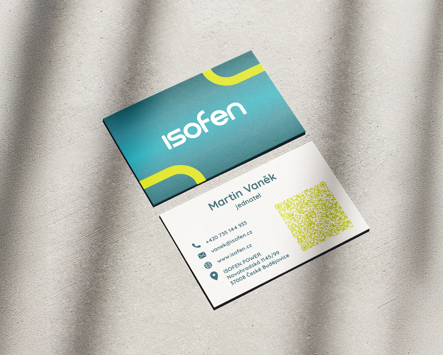 Isofen — Visual 4