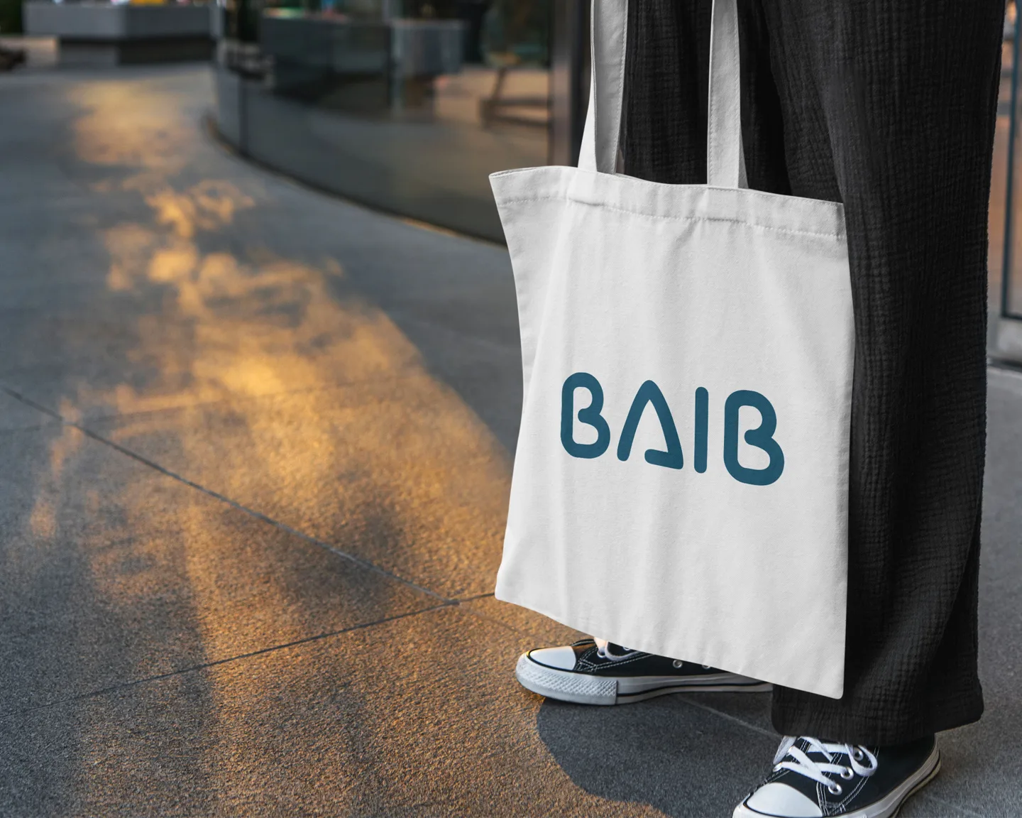 Baib — Visual 4