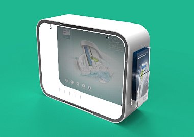 Philips Sonicare - Display