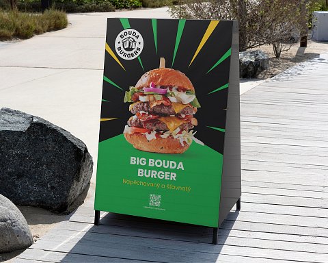 Bouda Burgers