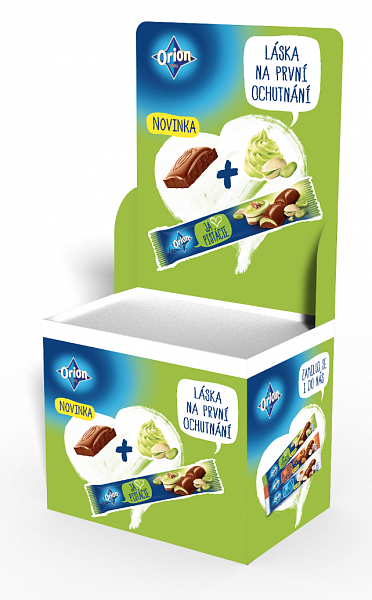 Nestlé - POS materiály