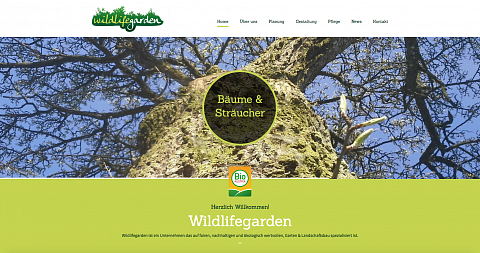 Wildlifegarden - www.wildlifegarden.at